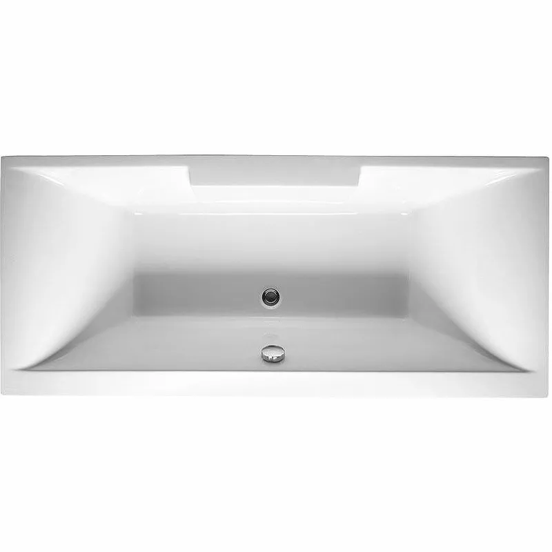

Ванна акриловая Vayer Casoli 180x80 белый