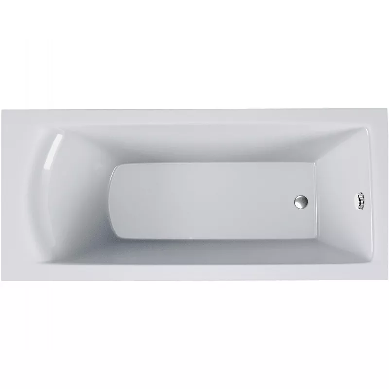 

Ванна акриловая Vayer Savero 180x80 белый