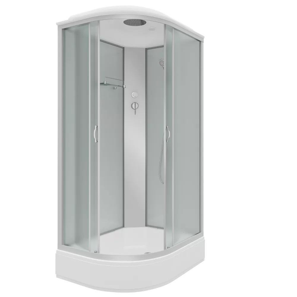 

Душевая кабина Niagara Classic 100х90 (330944R)