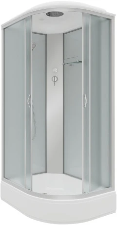 

Душевая кабина Niagara Classic 120х90 (332944L)