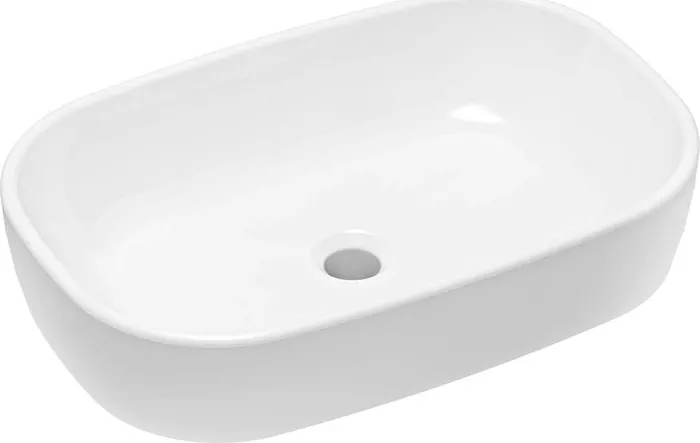

Накладная раковина Lavinia Boho Bathroom Sink Slim 54 белая