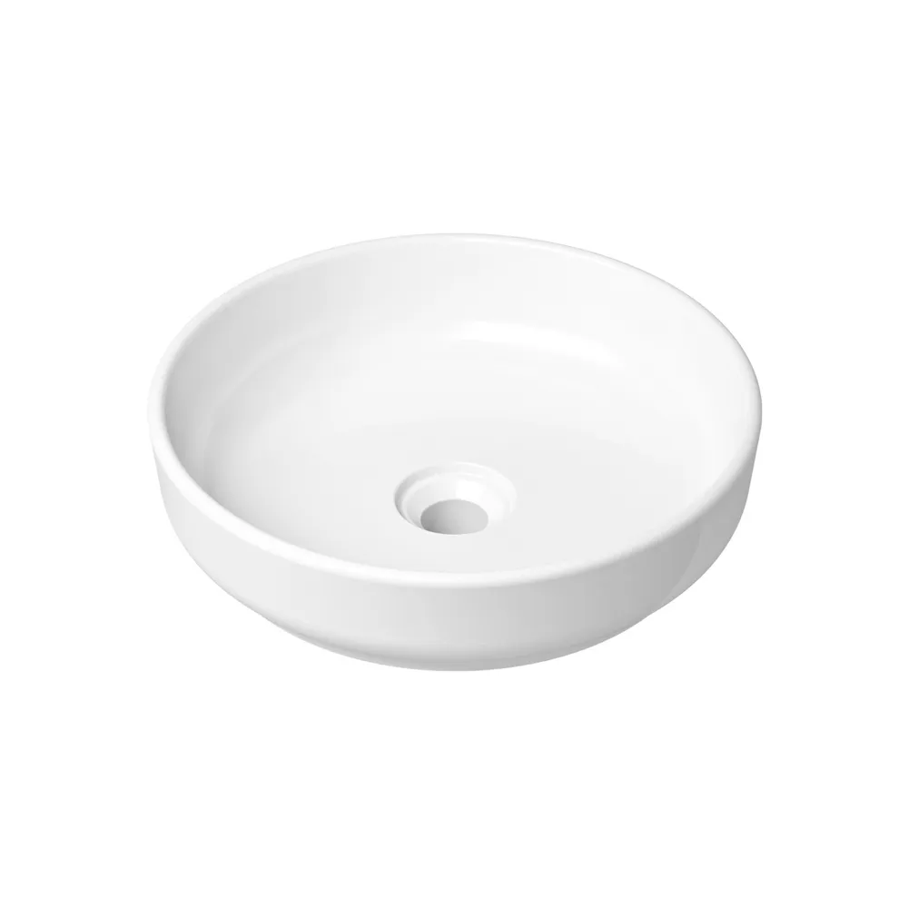 

Накладная раковина Lavinia Boho Bathroom Sink Slim 40 белая