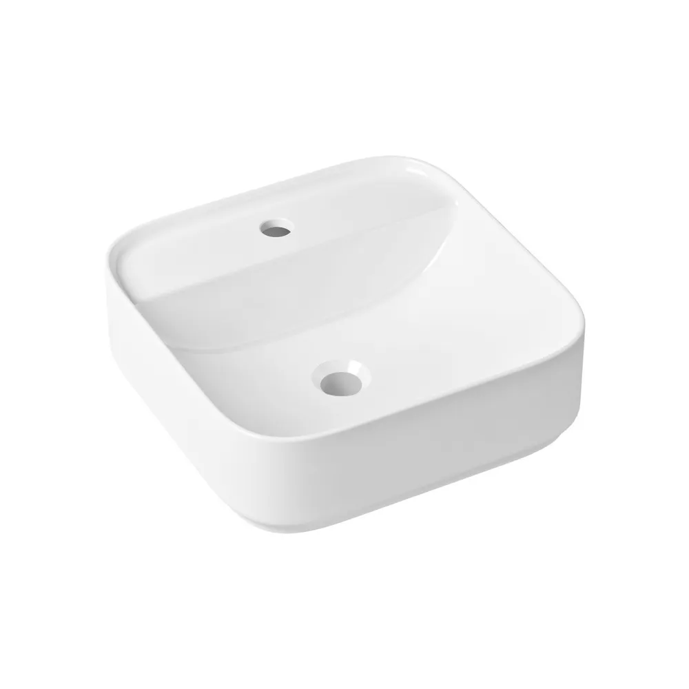 

Накладная раковина Lavinia Boho Bathroom Sink Slim 42 белая