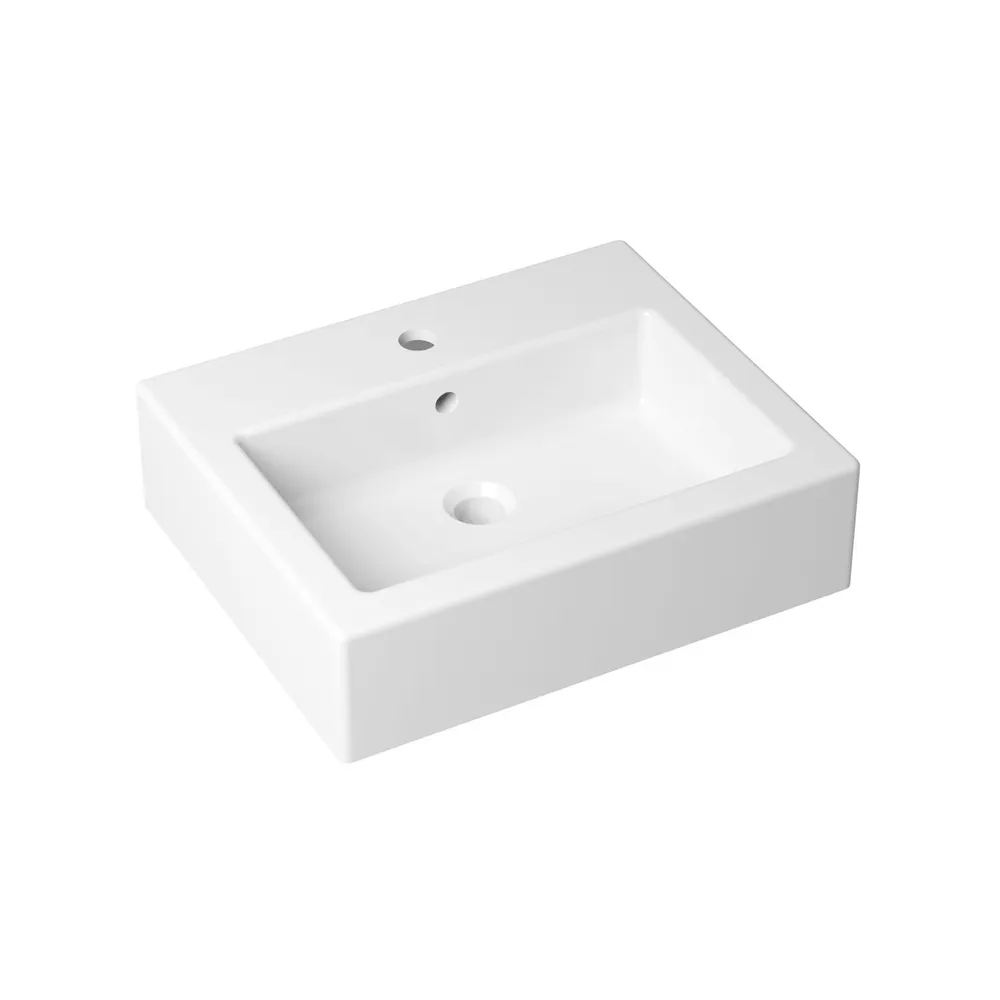 

Накладная раковина Lavinia Boho Bathroom Sink 50 белая