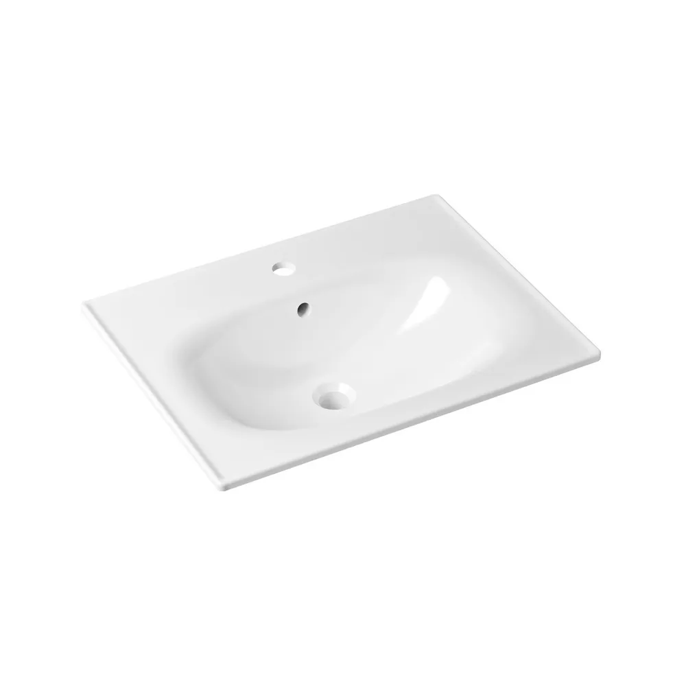 Встраиваемая раковина Lavinia Boho Bathroom Sink 60 белая