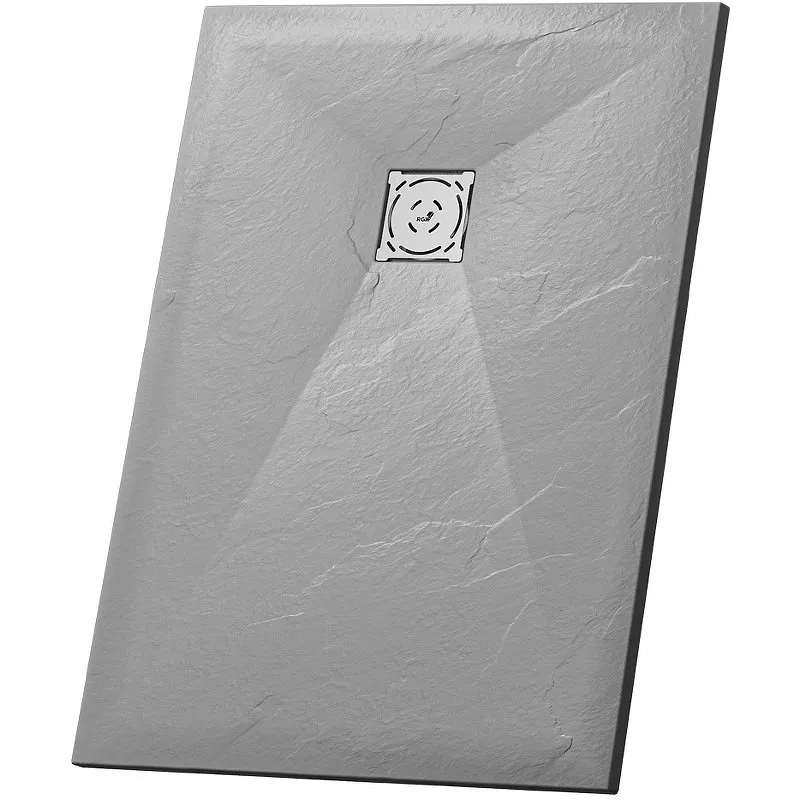 

Поддон для душа RGW Stone Tray ST-0109Co 90х100 серый