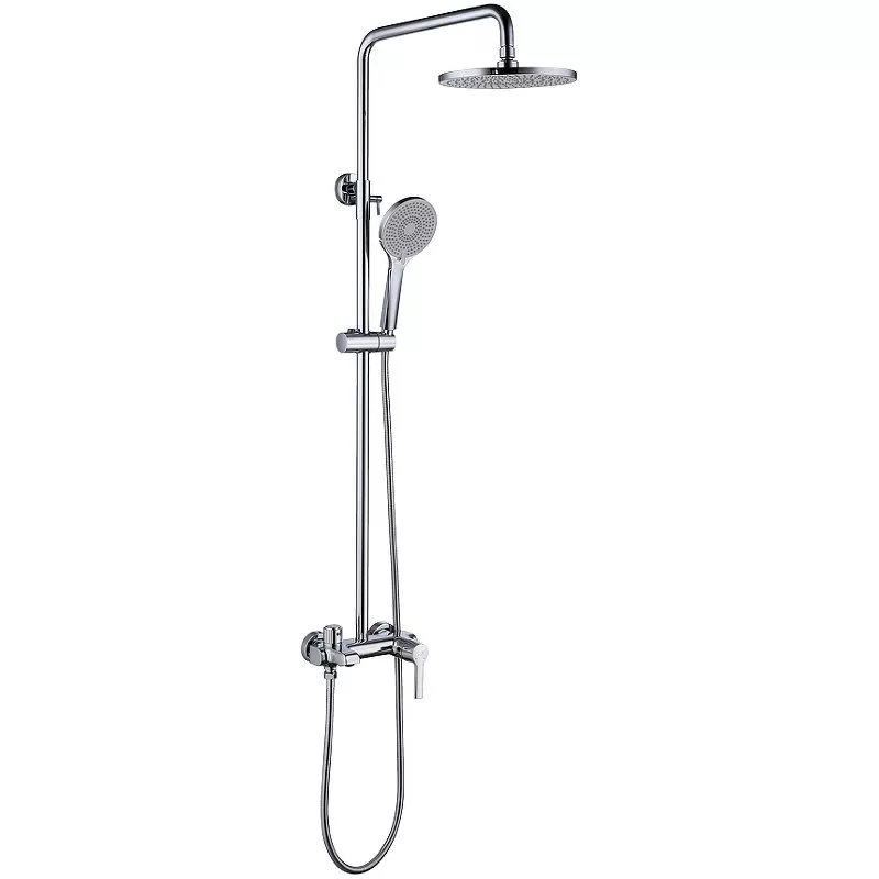 

Душевой комлект RGW Shower Panels SP-31 хром