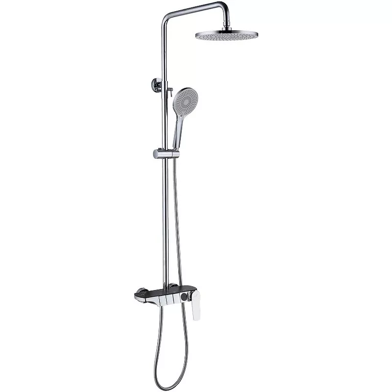 

Душевая стойка RGW Shower Panels SP-33 хром