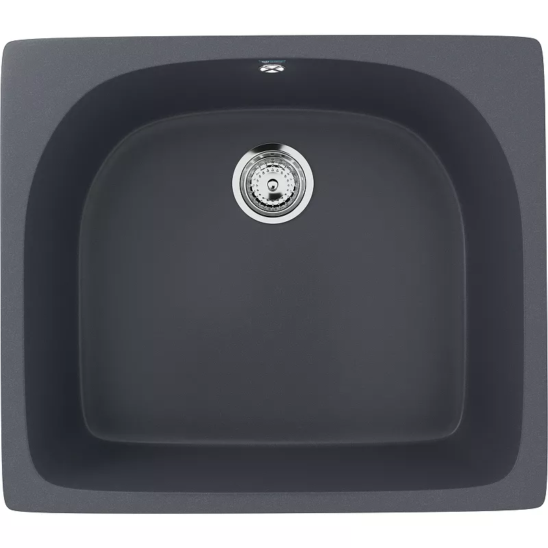 

Мойка кухонная Ulgran U-408 59 серый