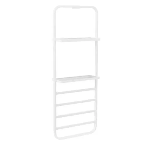 

Полотенцесушитель электрический Black&White Moon 101х40 белый матовый