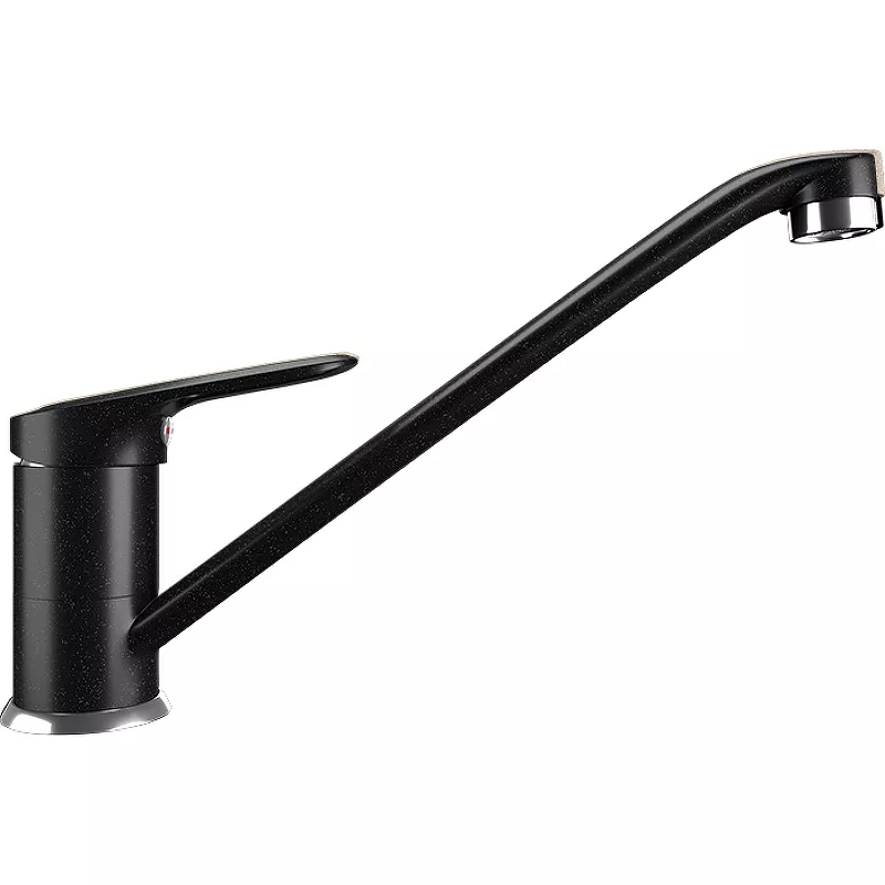 

Смеситель для кухни Ulgran U-004 черный