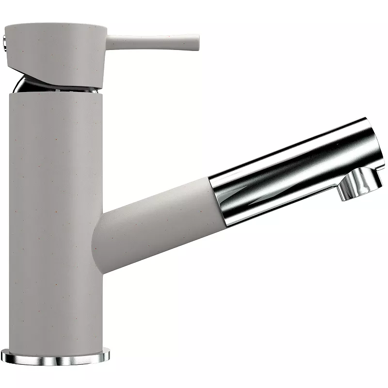 

Смеситель для кухни Ulgran Classic U-009-331 белый