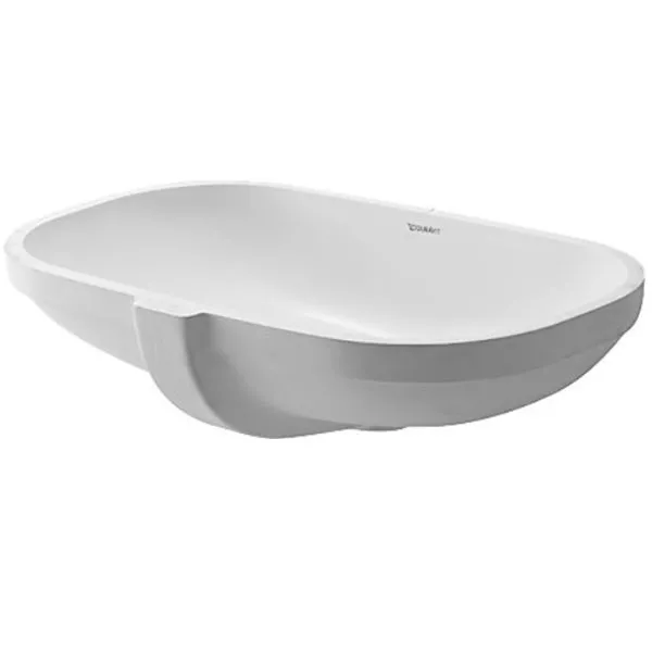

Встраиваемая раковина Duravit D-Code 52.45 белая