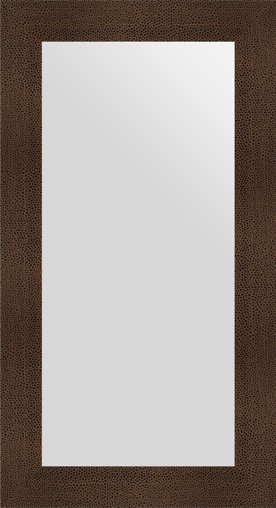 Зеркало в ванную Evoform 60 см (BY 3088), зеркало, бронза  - купить со скидкой