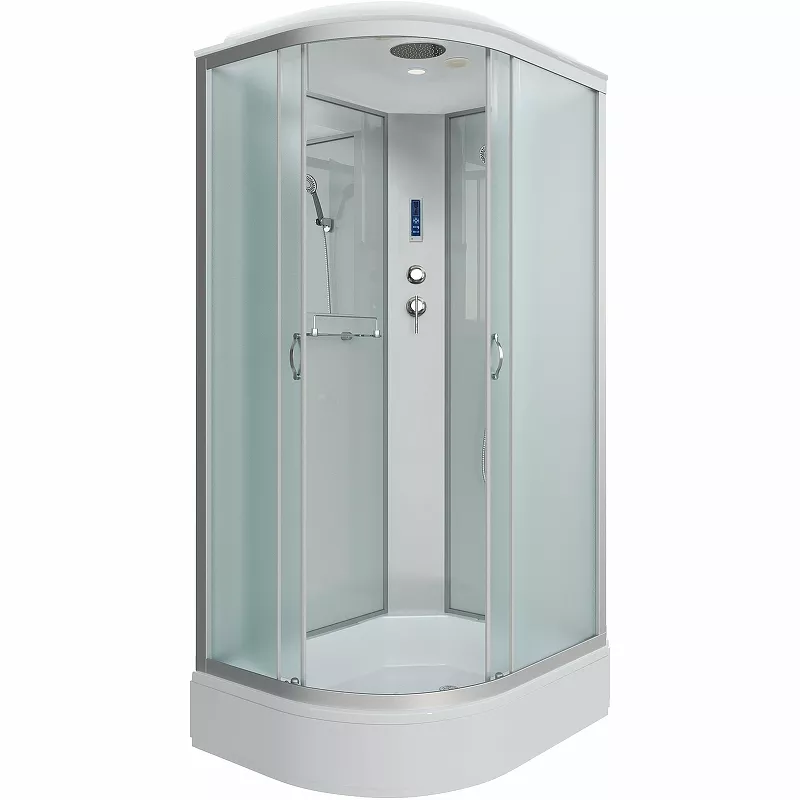 

Душевая кабина Niagara Classic NG-33984-14RP 90х80 см, с пультом управления и FM-радио