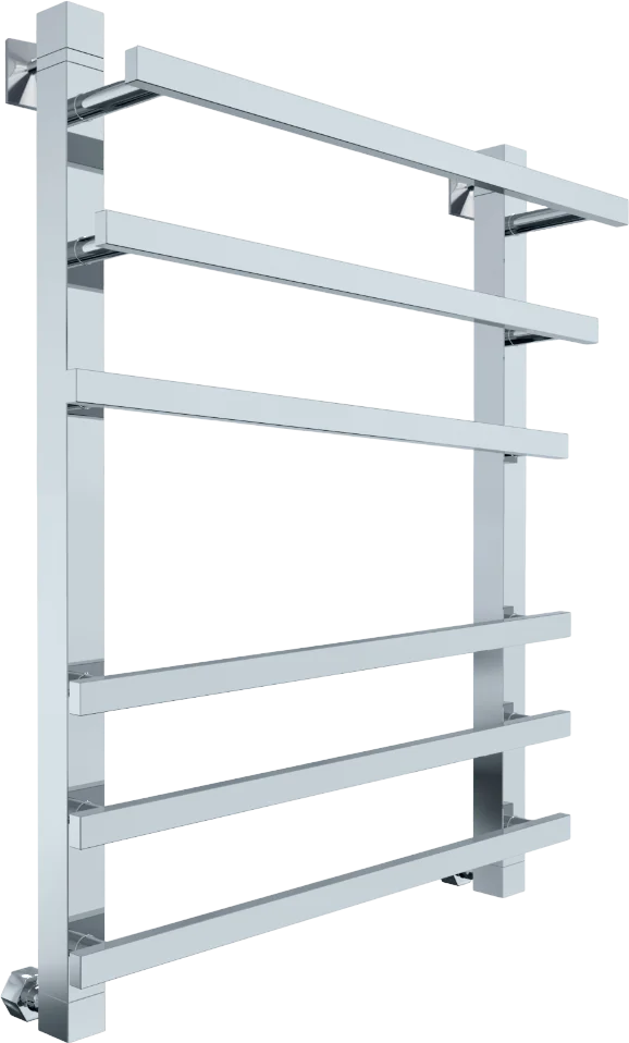 

Полотенцесушитель водяной Indigo Askel 600х400 Хром