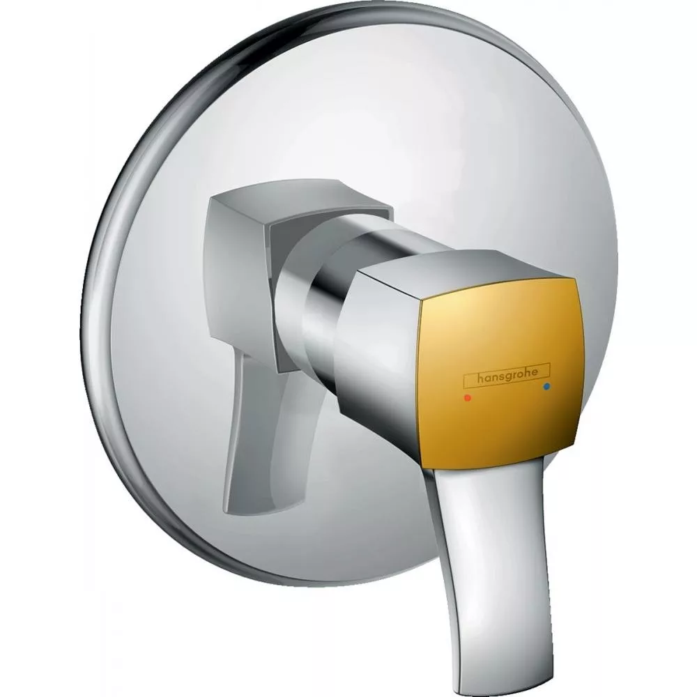 

Смеситель hansgrohe Metropol Classic для душа 31365090, с рычаговой рукояткой