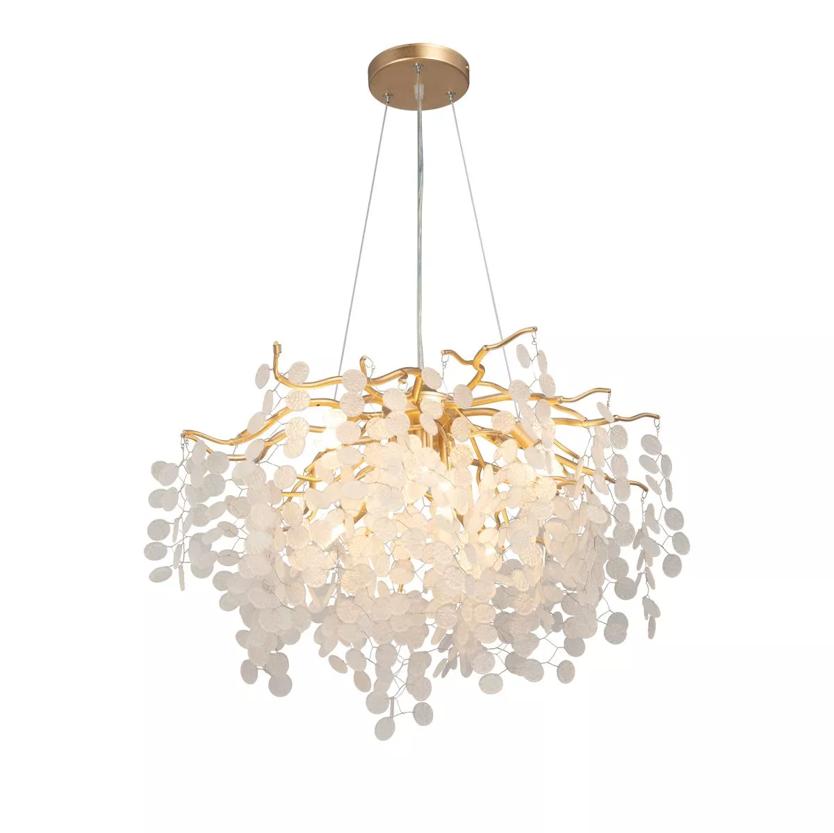 

Подвесная люстра Vitaluce V2832-8/7S