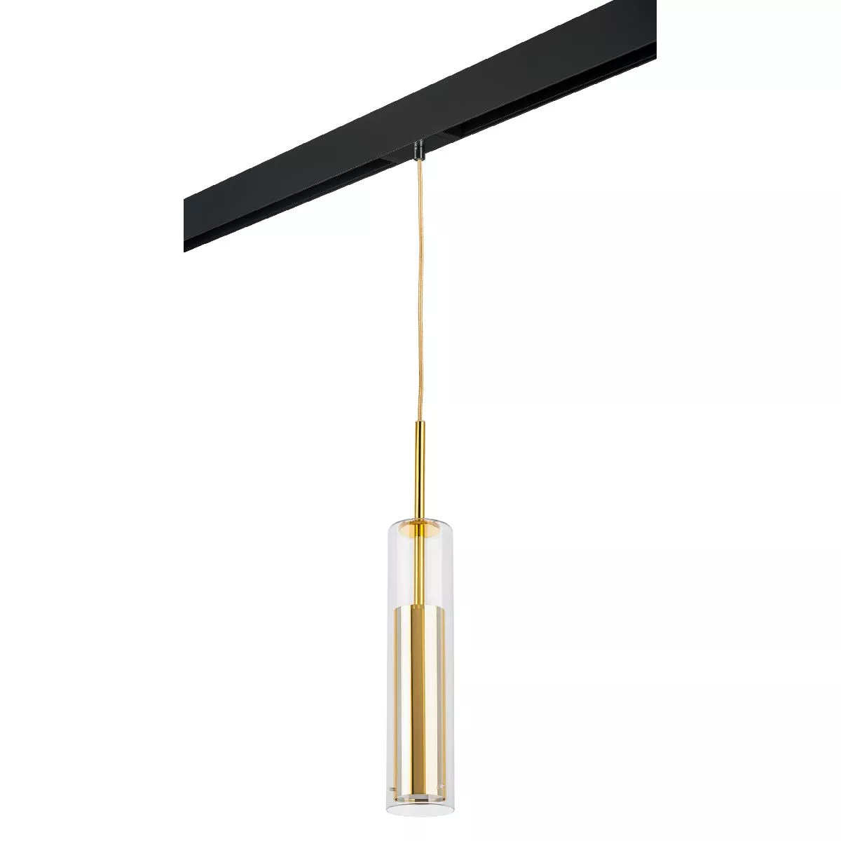 

Трековый однофазный светильник Lightstar Cilino (756012+595007) PRO756012