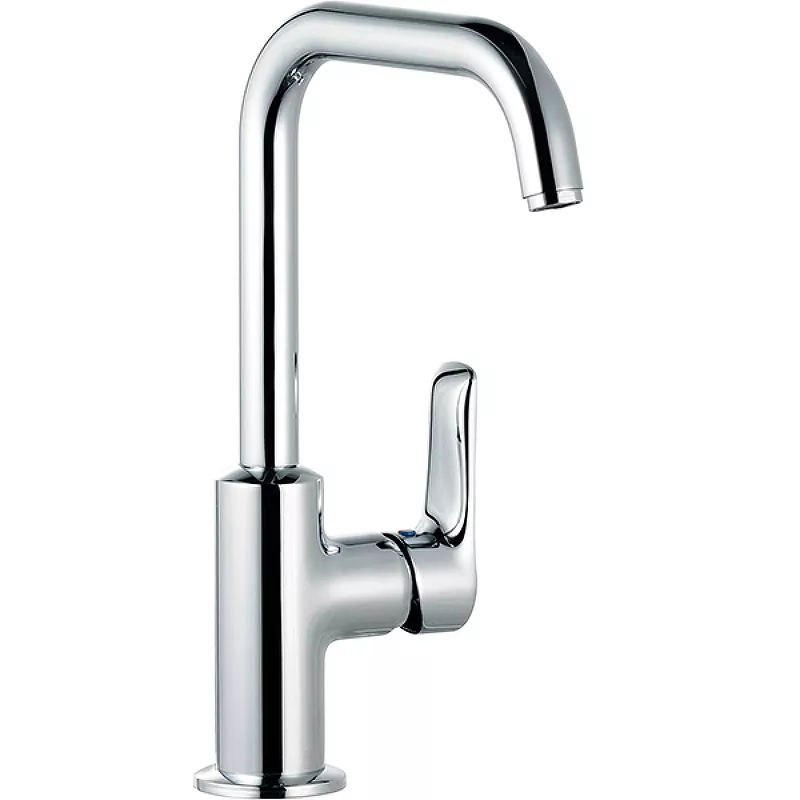 Смеситель для раковины Kludi Puresolid хром 19284₽