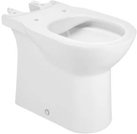 

Чаша для унитаза-компакта Roca Debba Rimless