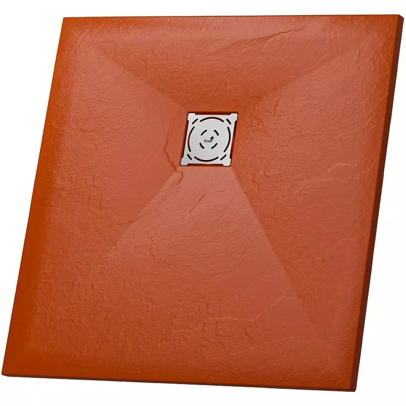 

Поддон для душа RGW Stone Tray ST-0099Tr 90х90 терракот