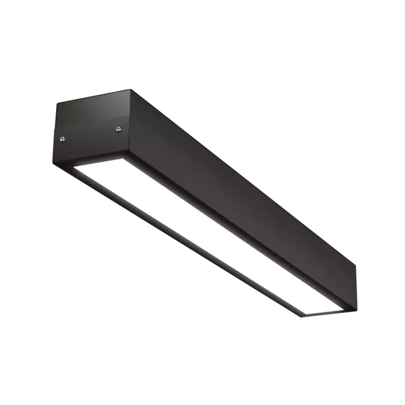 

Светильник WOLTA STD ДСО12-27-001-4К-Ч 27Вт 4000К IP40 Матовый