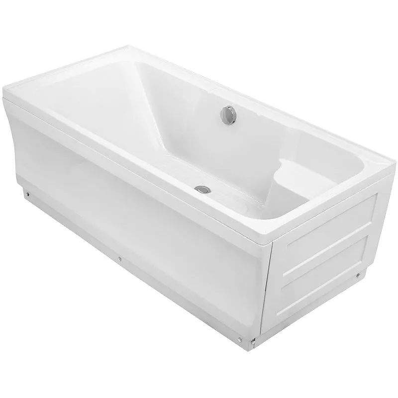 

Ванна акриловая прямоугольная River Wemor 170/75/55 S (10000006118)