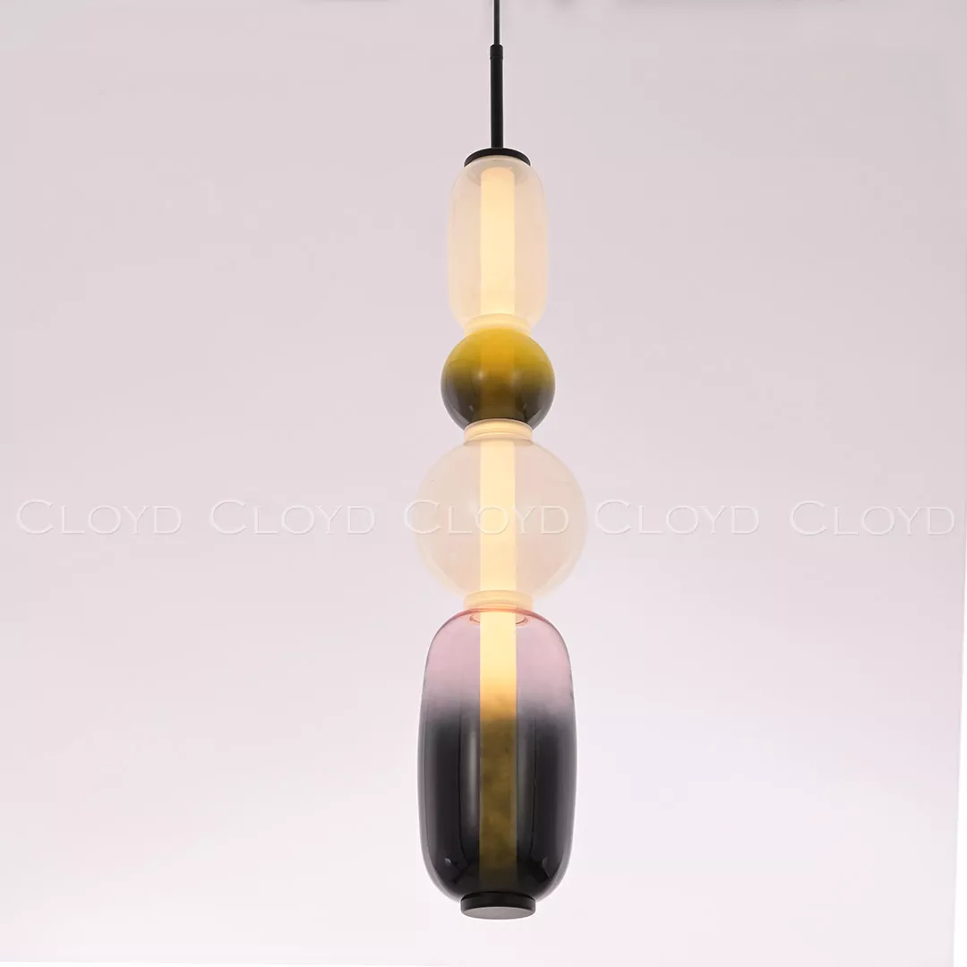

Подвесной светильник Cloyd Supernova 11403
