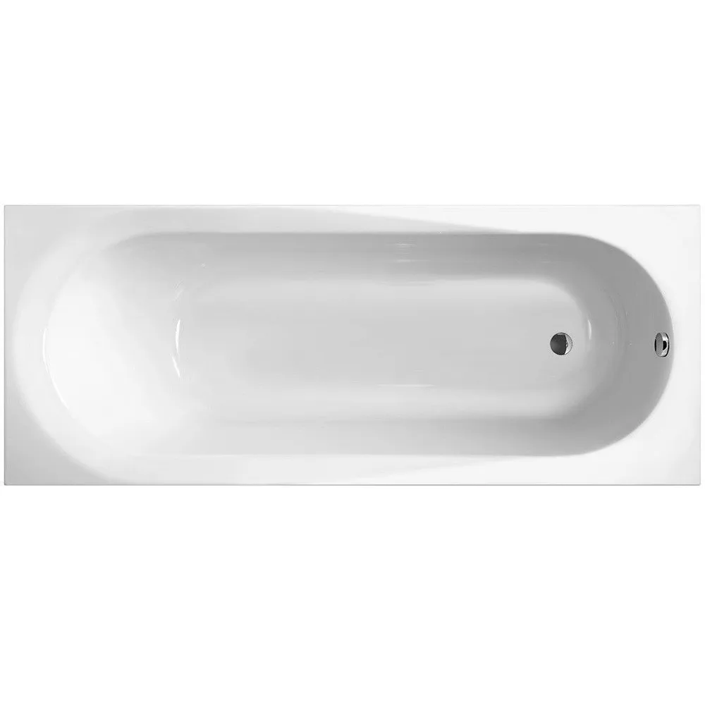 

Акриловая ванна Lavinia Boho Biore 150х70 белая без гидромассажа