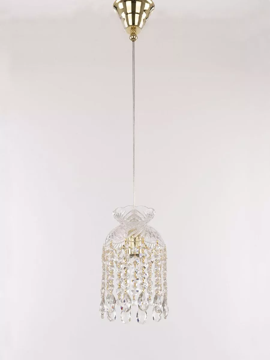 

Подвесной светильник Bohemia Ivele Crystal 14781P/13 G