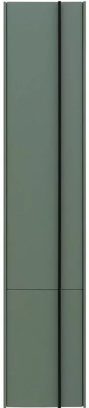 Шкаф пенал Allen Brau Reality 30 L подвесной серо - зеленый матовый