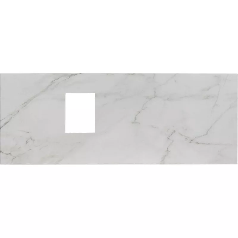 

Столешница под раковину Allen Brau Infinity 120 L мрамор