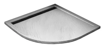 

Поддон для душа WeltWasser TRR STONE-WT 90х90 10000004357 белый