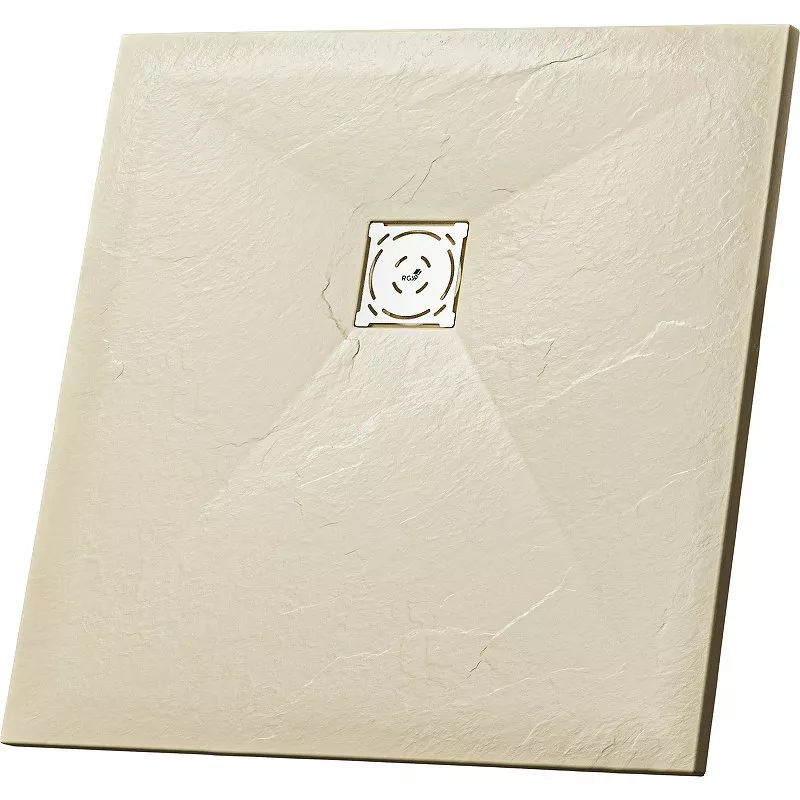 

Поддон для душа RGW Stone Tray ST-0088Be 80х80 бежевый