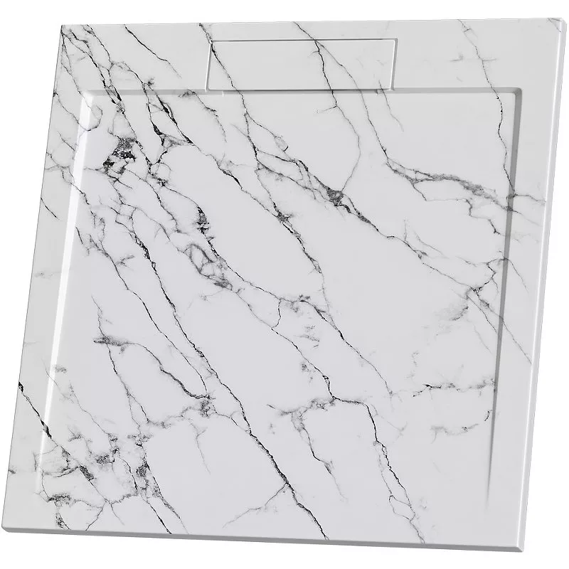 

Поддон для душа RGW STL MW 80x80 белый