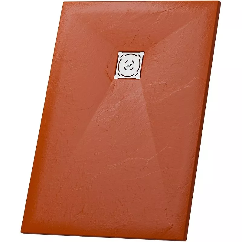 

Поддон для душа RGW Stone Tray ST-0109Tr 90х100 терракот