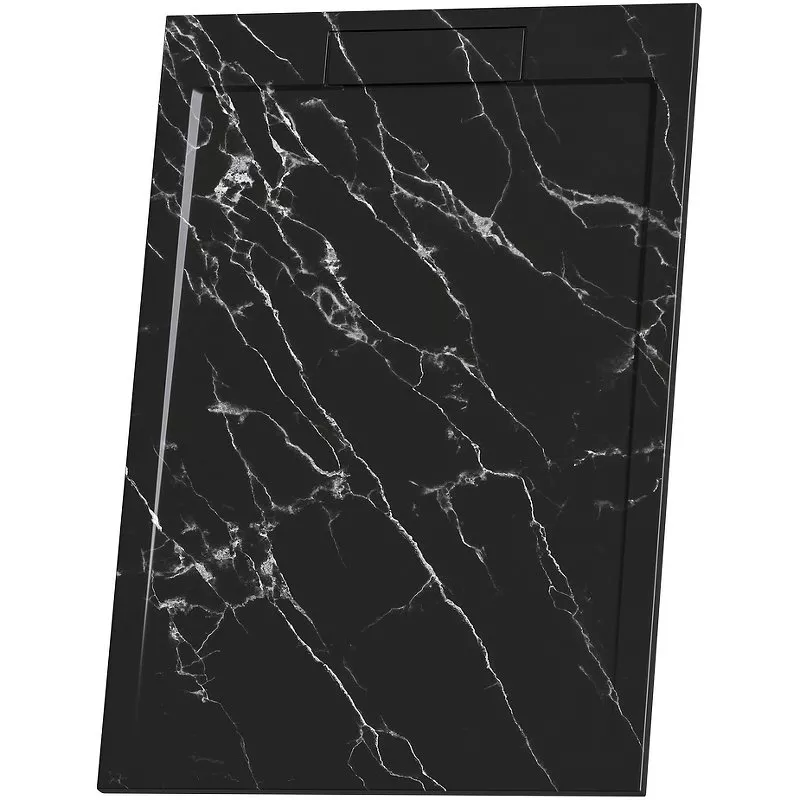

Поддон для душа RGW STL MB 180x80 черный