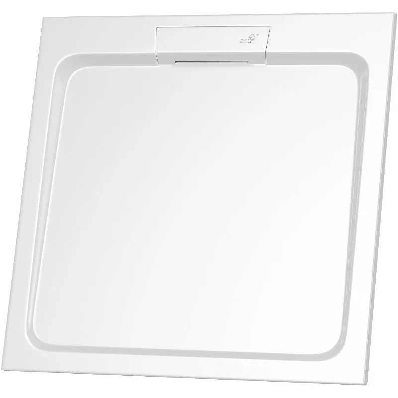 Квадратные душевые поддоны  Santehnika Room Поддон для душа RGW STA-01W 90x90 белый