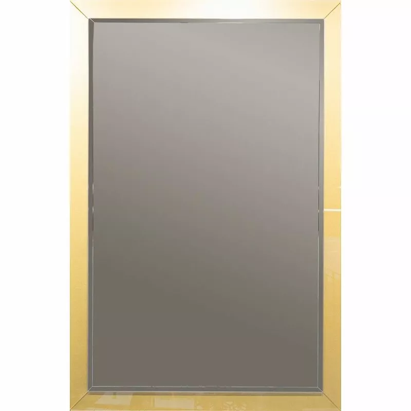 

Зеркало Armadi Art Vallessi Dolce 105х70 gold