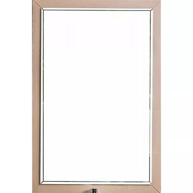Зеркало с подсветкой Armadi Art Dolce 105х70 розовый