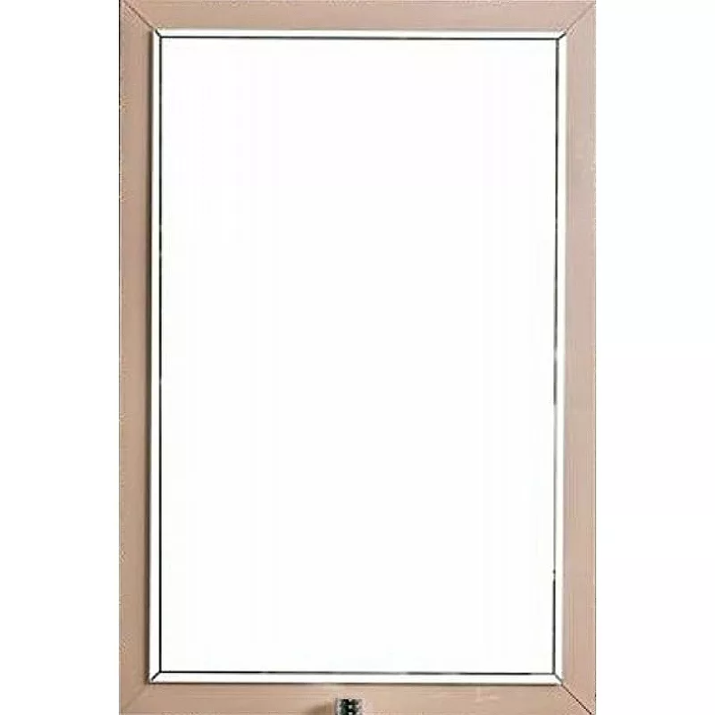 

Зеркало с подсветкой Armadi Art Dolce 105х70 розовый