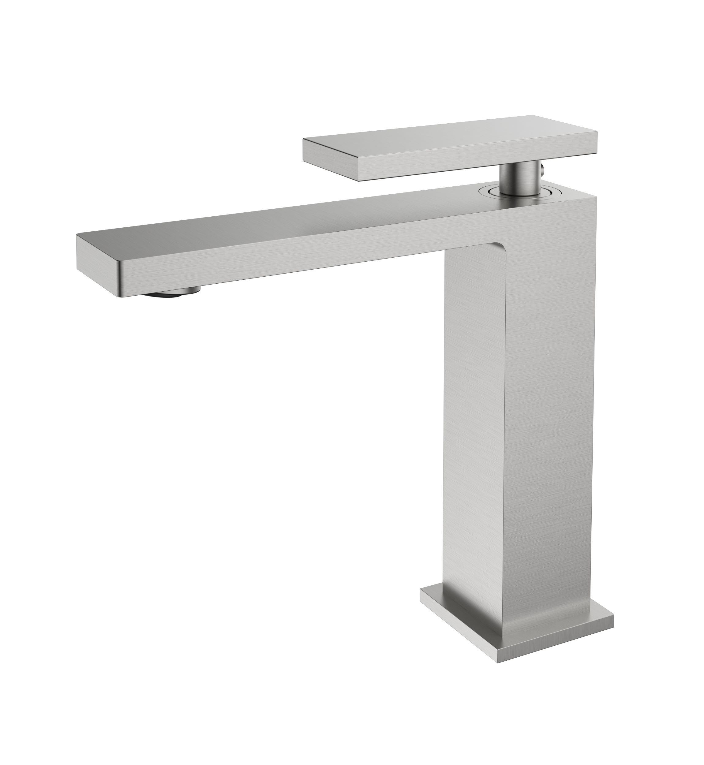 

Смеситель для раковины Vincea Dice VBF-2DS1BN сатин