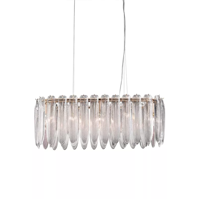 

Подвесная люстра Delight Collection MD22027002 MD22027002-L82 light rose gold