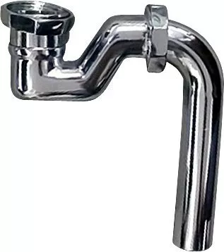 

Сифон для ванны BelBagno BB567-01-TI-CRM хром