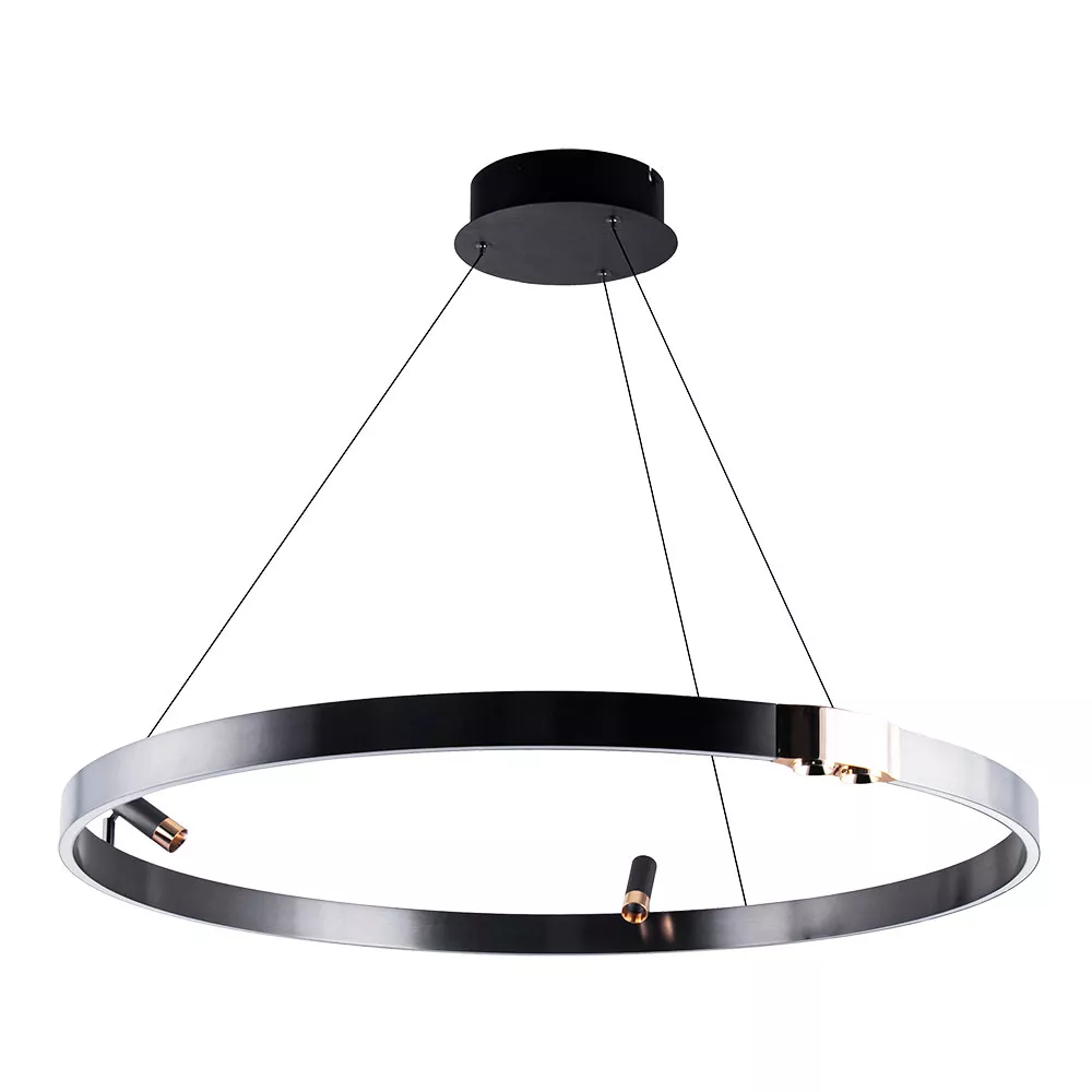 

Подвесная люстра Arte Lamp Cesare A1993SP-38BK