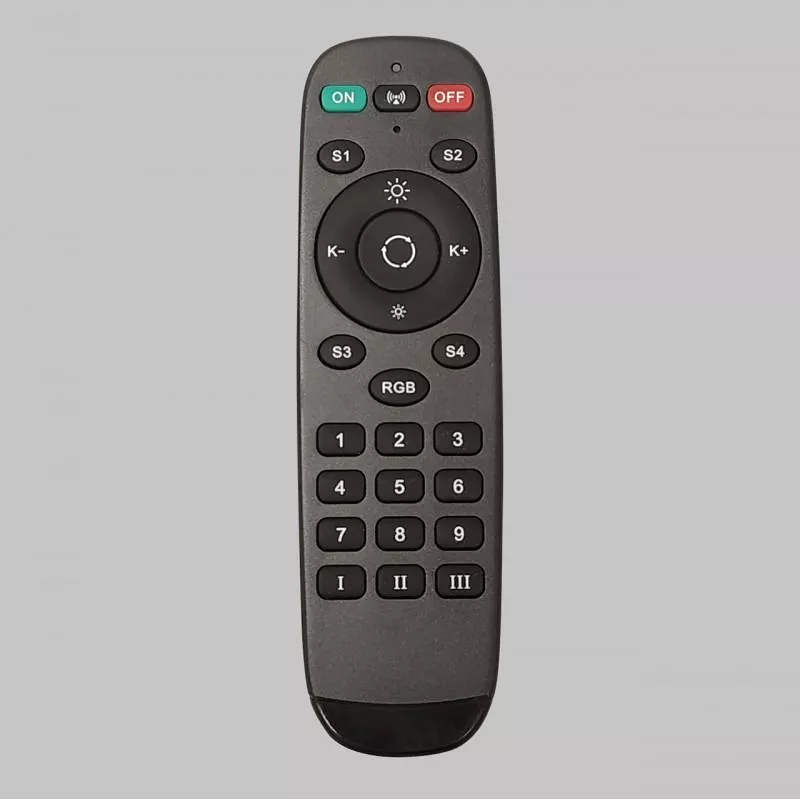 Управление светом  Santehnika Room Пульт ДУ IMEX Smart Home IL.0050.7002-BK