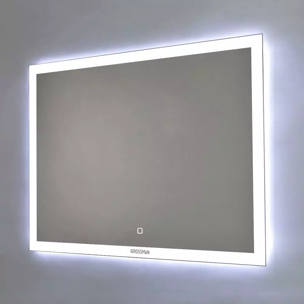 

Зеркало Grossman Сlassic 80x60 с подсветкой