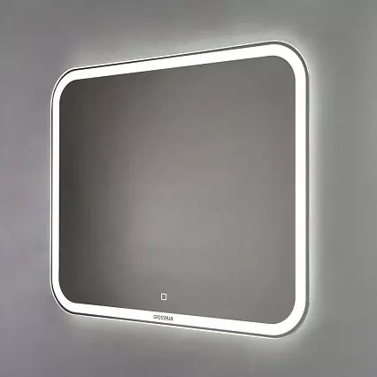 

Зеркало Grossman Comfort 80х55 с подсветкой
