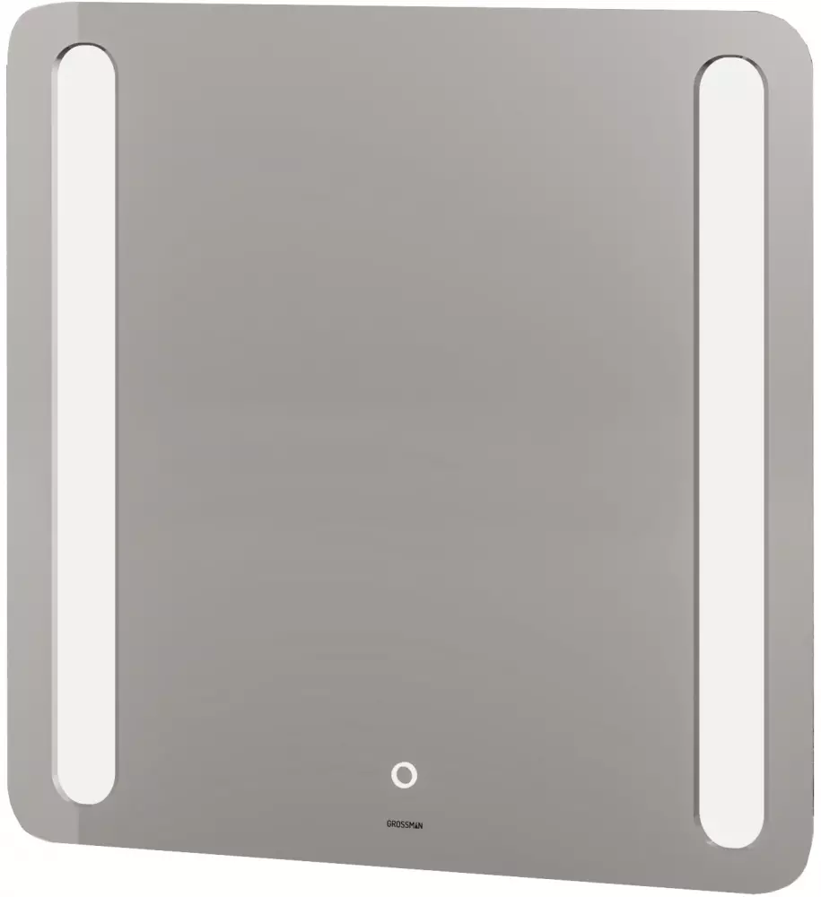 

Зеркало Grossman Lara 70х70 с подсветкой